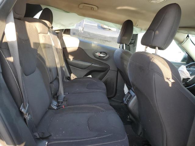 Photo 11 from auction – 2016 JEEP CHEROKEE L with VIN 1C4PJLCB3GW265433