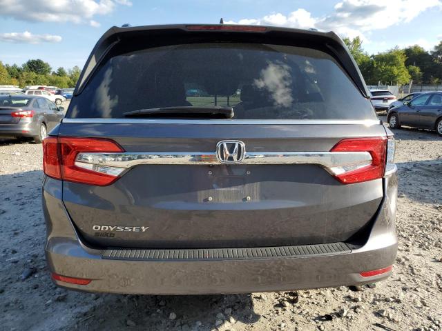 Photo 6 from auction – 2018 HONDA ODYSSEY EX with VIN 5FNRL6H79JB072207