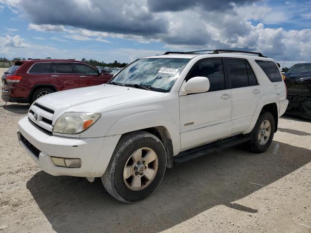 TOYOTA 4RUNNER LI 2005 con VIN JTEZU17R358034945 - Foto de la subasta