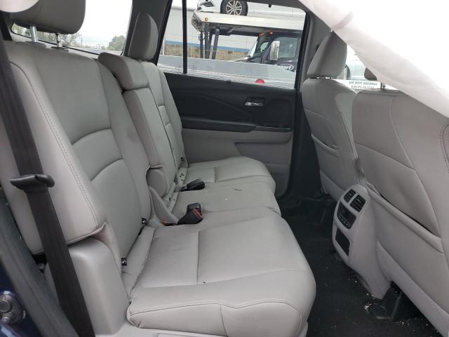 Photo 11 from auction – 2021 HONDA PILOT EXL with VIN 5FNYF6H57MB008060