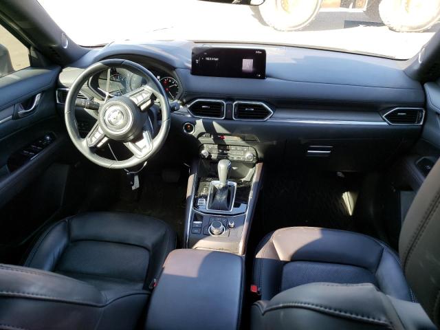 Photo 8 from auction – 2021 MAZDA CX-5 SIGNA with VIN JM3KFBEY6M0388236