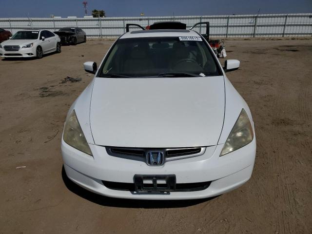 Photo 5 from auction – 2004 HONDA ACCORD EX with VIN JHMCM568X4C017418