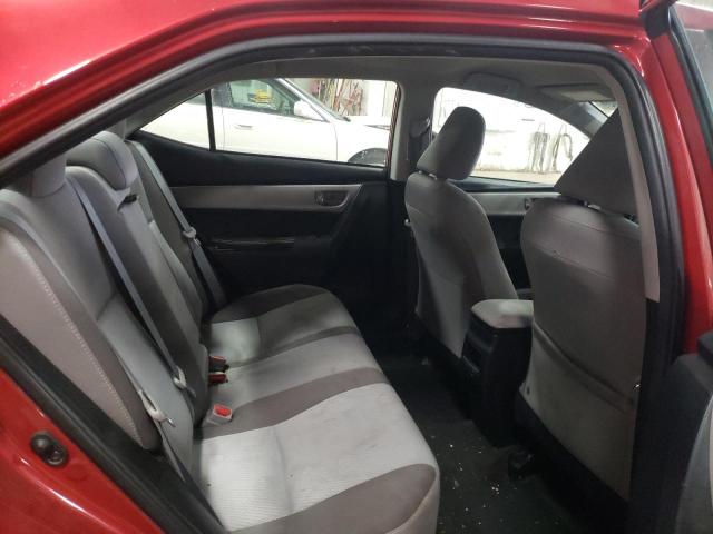 Photo 10 from auction – 2018 TOYOTA COROLLA L with VIN 5YFBURHE9JP804337