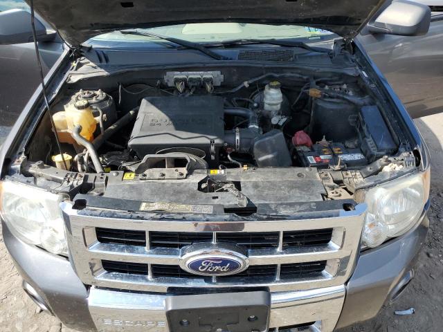 Photo 11 from auction – 2009 FORD ESCAPE XLT with VIN 1FMCU93G79KA02405