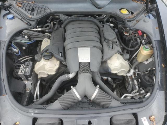 Photo 11 from auction – 2011 PORSCHE PANAMERA 2 with VIN WP0AA2A74BL010363