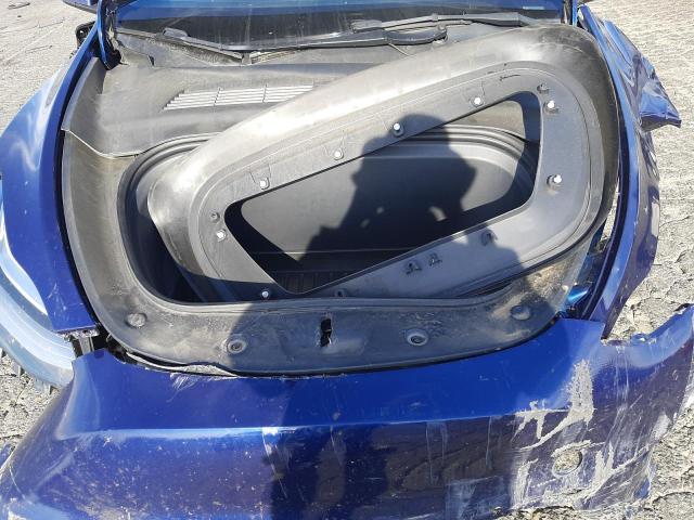 Photo 11 from auction – 2021 TESLA MODEL Y with VIN 5YJYGDEEXMF094888