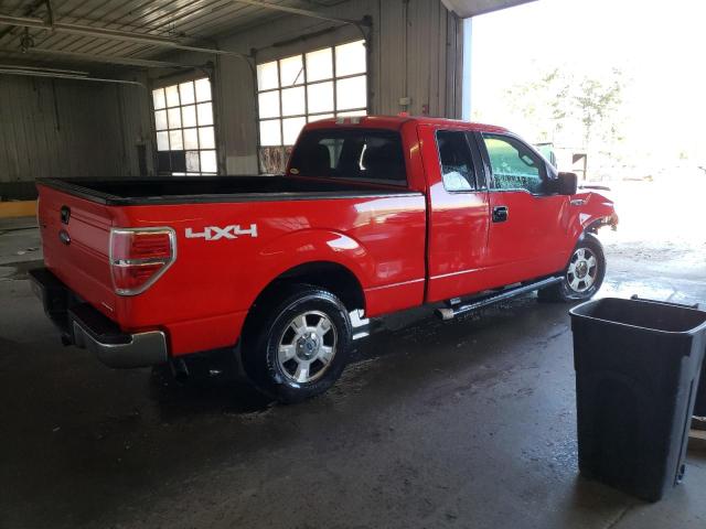 Photo 3 from auction – 2013 FORD F150 SUPER with VIN 1FTFX1EF0DFD73289