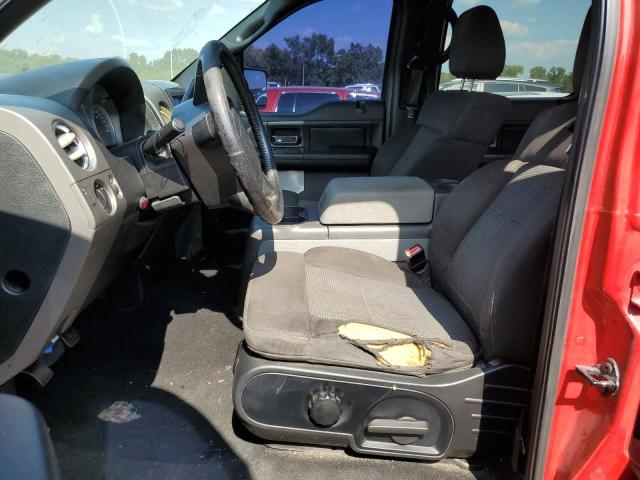 Photo 7 from auction – 2005 FORD F150 with VIN 1FTPW14575FA48513
