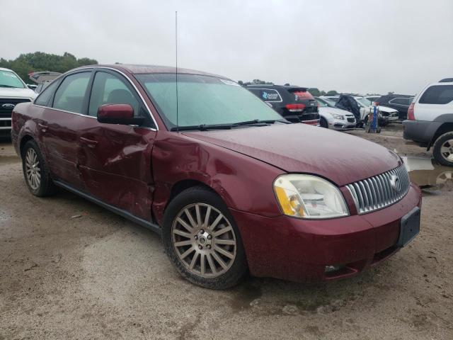 Photo 4 from auction – 2005 MERCURY MONTEGO PR with VIN 1MEFM42185G617767
