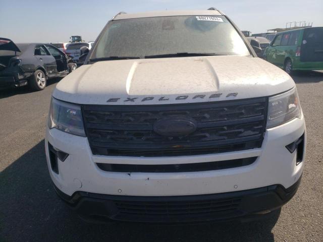 Photo 5 from auction – 2018 FORD EXPLORER S with VIN 1FM5K8GTXJGB74967