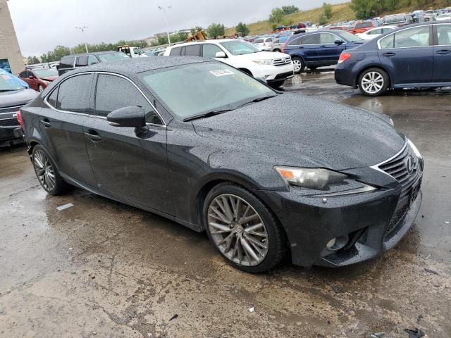 Photo 4 from auction – 2014 LEXUS IS 250 with VIN JTHCF1D23E5005926