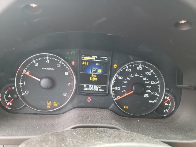 Photo 9 from auction – 2013 SUBARU LEGACY 2.5 with VIN 4S3BMBP69D3033232