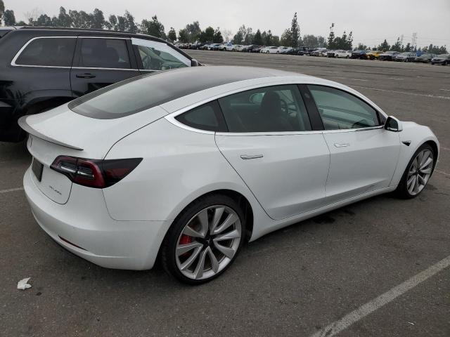 Photo 3 from auction – 2019 TESLA MODEL 3 with VIN 5YJ3E1EB5KF487215