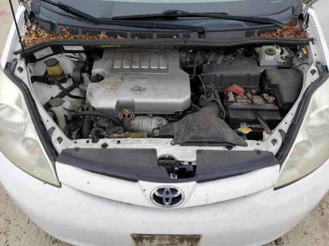 Photo 12 from auction – 2008 TOYOTA SIENNA CE with VIN 5TDZK23C48S126194