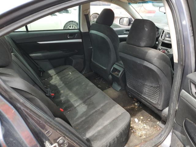 Снимка 10 от търг – 2014 SUBARU LEGACY 2.5 с VIN 4S3BMBA68E3034494