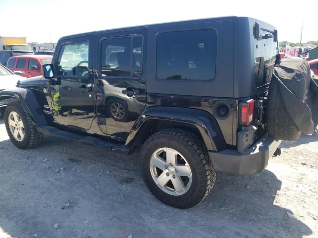 Photo 2 from auction – 2008 JEEP WRANGLER U with VIN 1J4GA59138L626411