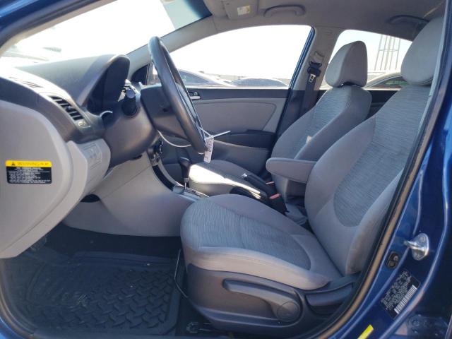 Photo 7 from auction – 2015 HYUNDAI ACCENT GLS with VIN KMHCT4AE1FU922697