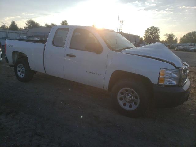 Photo 4 from auction – 2013 CHEVROLET SILVERADO with VIN 1GCRKPE72DZ130086