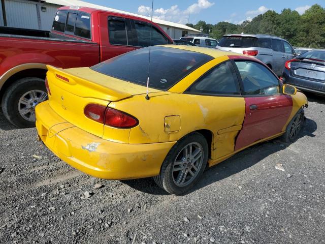 Photo 3 from auction – 2002 CHEVROLET CAVALIER L with VIN 1G1JH12F627406095
