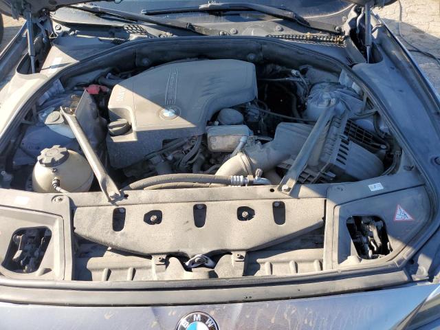 Photo 11 from auction – 2014 BMW 528 I with VIN WBA5A5C58ED500413