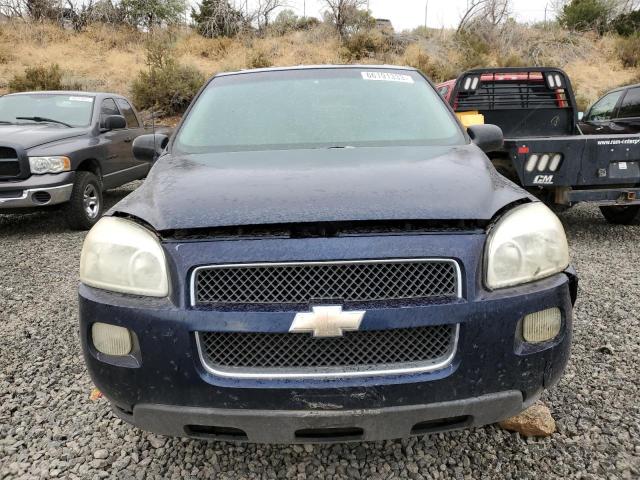 Photo 5 from auction – 2006 CHEVROLET UPLANDER L with VIN 1GNDV23L56D137125