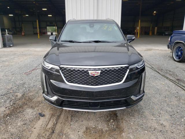 Photo 5 from auction – 2021 CADILLAC XT6 PREMIU with VIN 1GYKPCRS2MZ201310