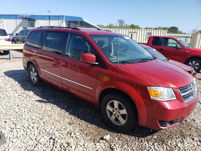 Photo 4 from auction – 2010 DODGE GRAND CARA with VIN 2D4RN5D17AR247714