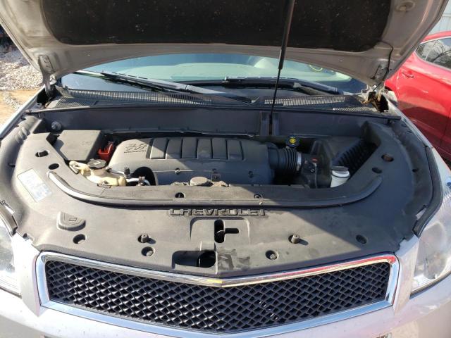Photo 11 from auction – 2012 CHEVROLET TRAVERSE L with VIN 1GNKRFED0CJ424717