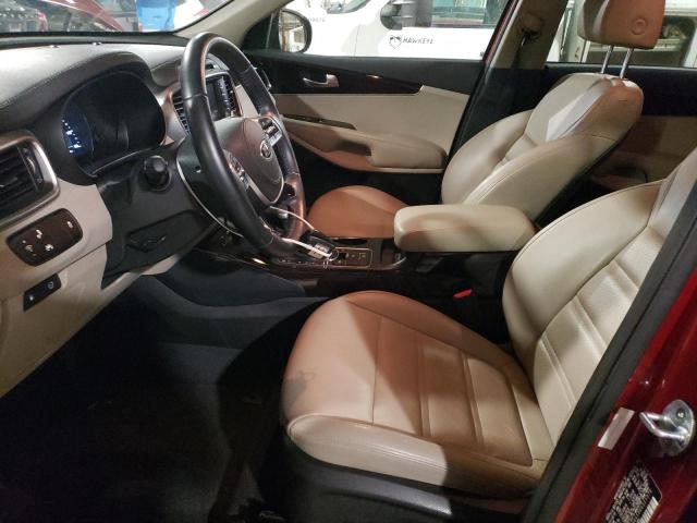 Photo 7 from auction – 2019 KIA SORENTO EX with VIN 5XYPH4A55KG521379
