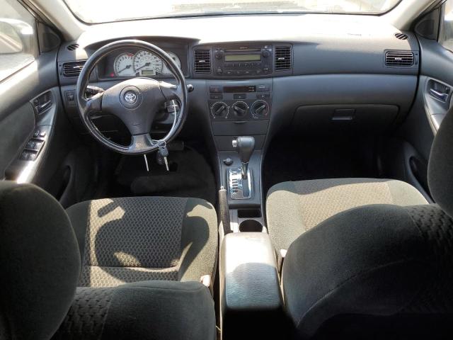 Photo 8 from auction – 2007 TOYOTA COROLLA CE with VIN 1NXBR32E07Z850699