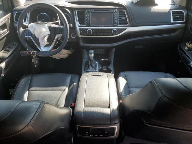 Photo 8 from auction – 2015 TOYOTA HIGHLANDER with VIN 5TDJKRFHXFS131300