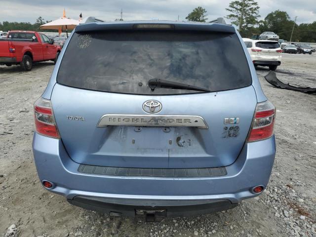 Photo 6 from auction – 2009 TOYOTA HIGHLANDER with VIN JTEEW41A192035257
