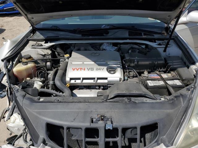 Photo 11 from auction – 2003 LEXUS ES 300 with VIN JTHBF30G336019986