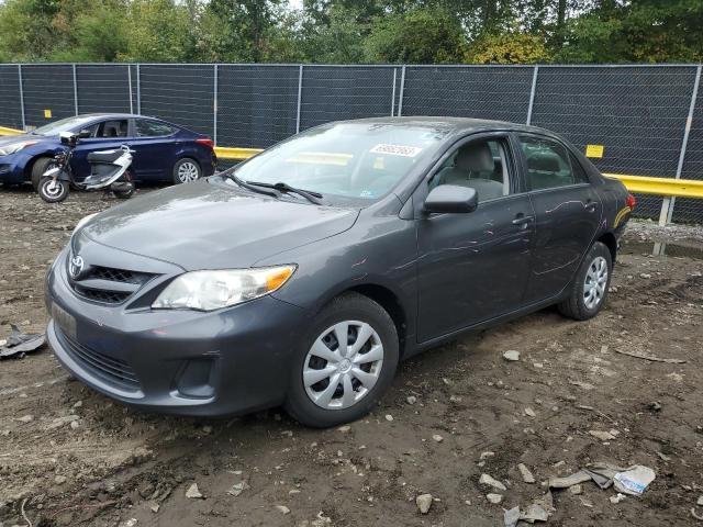 TOYOTA COROLLA BA 2013 with VIN 2T1BU4EE4DC002581 - Photo from auction