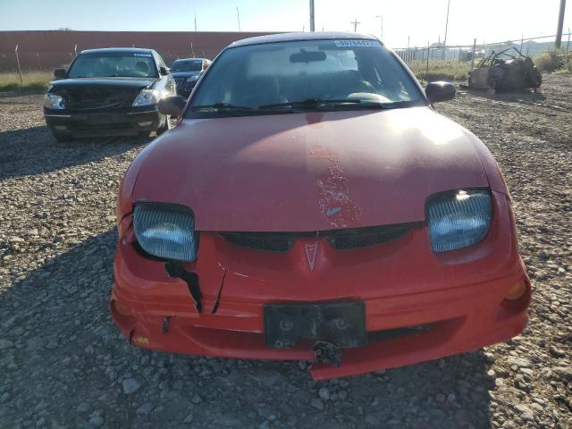 Photo 5 from auction – 2001 PONTIAC SUNFIRE SE with VIN 1G2JB524717300210