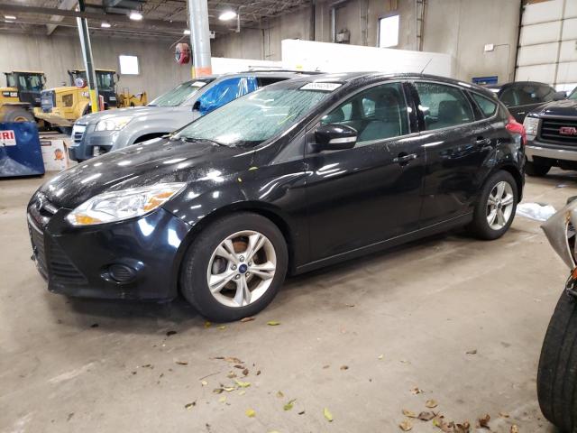 FORD FOCUS SE 2014 z numerem VIN 1FADP3K20EL441443 - Zdjęcie z aukcji
