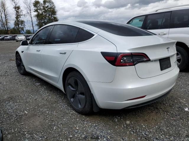Photo 2 from auction – 2020 TESLA MODEL 3 with VIN 5YJ3E1EB1LF711338