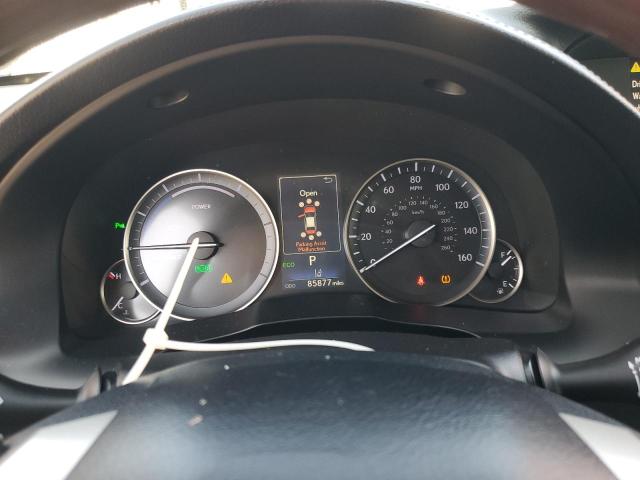 Photo 9 from auction – 2018 LEXUS ES 300H with VIN JTHBW1GGXJ2194475