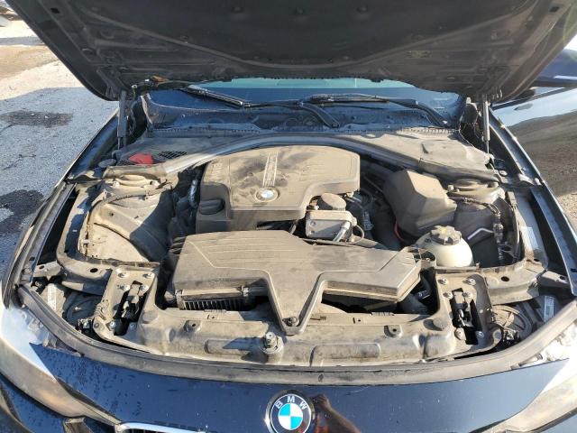 Photo 11 from auction – 2015 BMW 320 I with VIN WBA3B1G52FNT02543