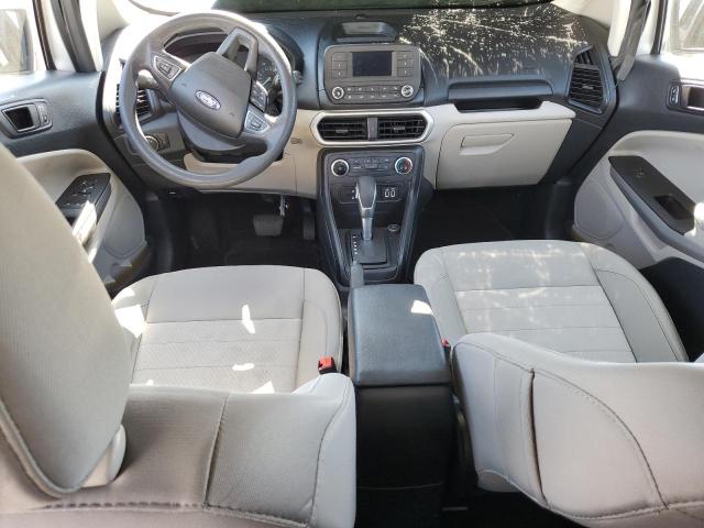 Photo 8 from auction – 2021 FORD ECOSPORT S with VIN MAJ6S3FL4MC426159