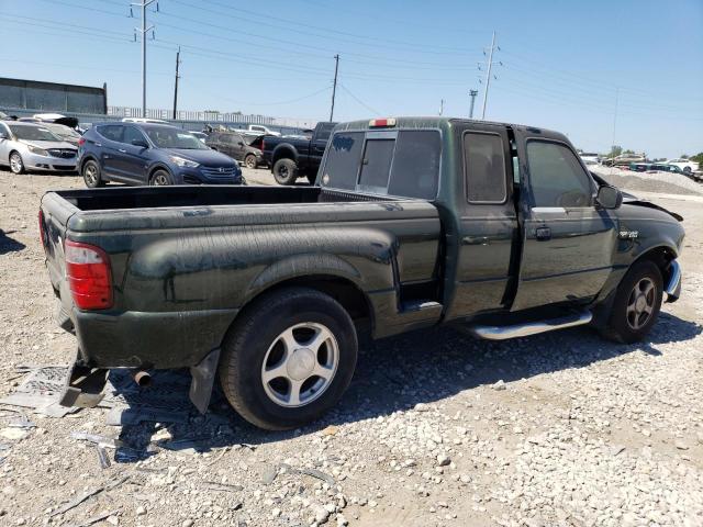 Photo 3 from auction – 2001 FORD RANGER SUP with VIN 1FTYR14U31PA86361