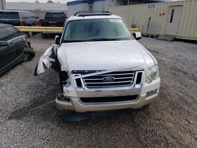 Photo 5 from auction – 2010 FORD EXPLORER E with VIN 1FMEU6EE9AUA03793