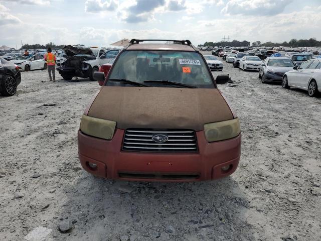 Photo 5 from auction – 2007 SUBARU FORESTER 2 with VIN JF1SG63647H747514