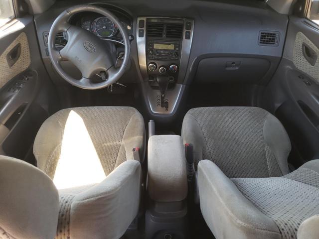 Снимка 8 от търг – 2005 HYUNDAI TUSCON с VIN KM8JN72D45U080316