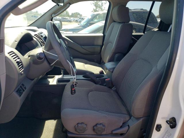 Photo 7 from auction – 2005 NISSAN FRONTIER C with VIN 1N6AD07U05C401990