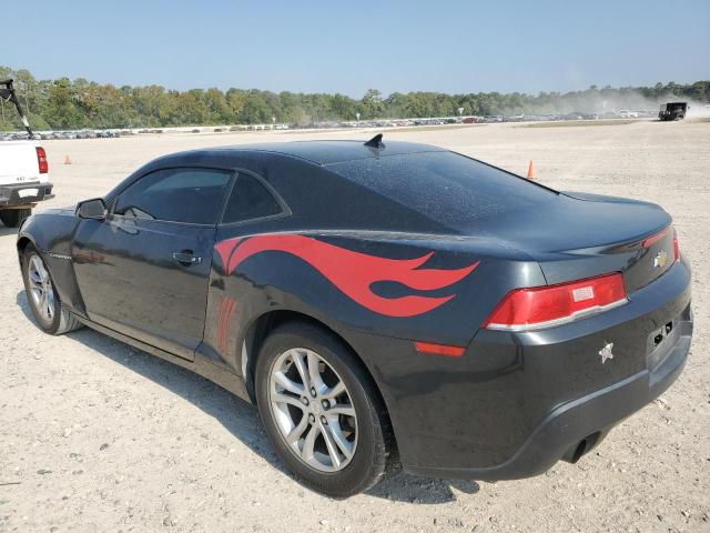 Photo 2 from auction – 2015 CHEVROLET CAMARO LS with VIN 2G1FA1E35F9154324