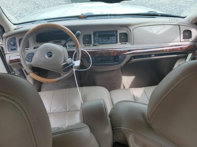 Photo 8 from auction – 2004 MERCURY GRAND MARQ with VIN 2MEFM75W34X681412