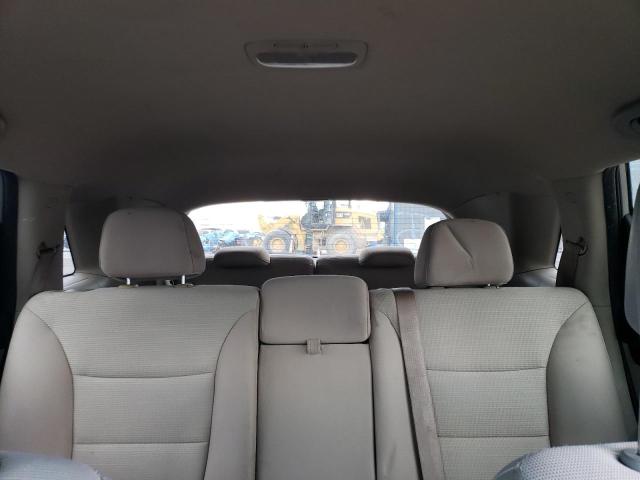 Photo 10 from auction – 2015 KIA SORENTO LX with VIN 5XYKTDA69FG557521