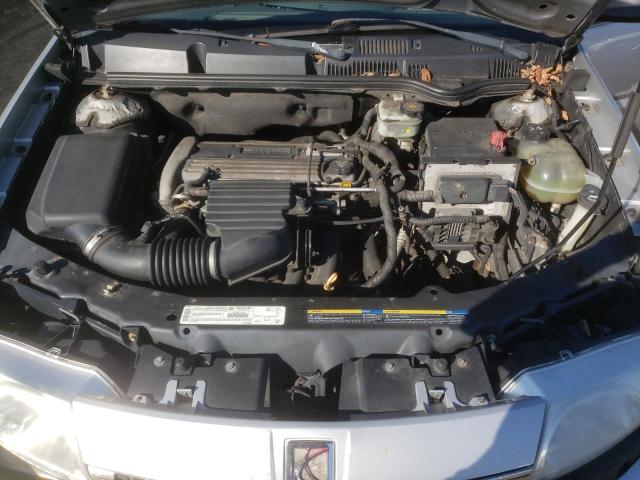 Photo 11 from auction – 2003 SATURN ION LEVEL with VIN 1G8AL52F53Z207732