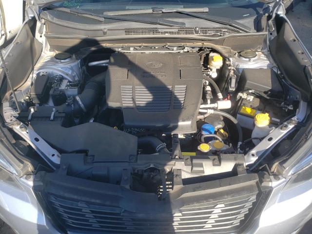 Photo 12 from auction – 2020 SUBARU FORESTER S with VIN JF2SKARCXLH587739